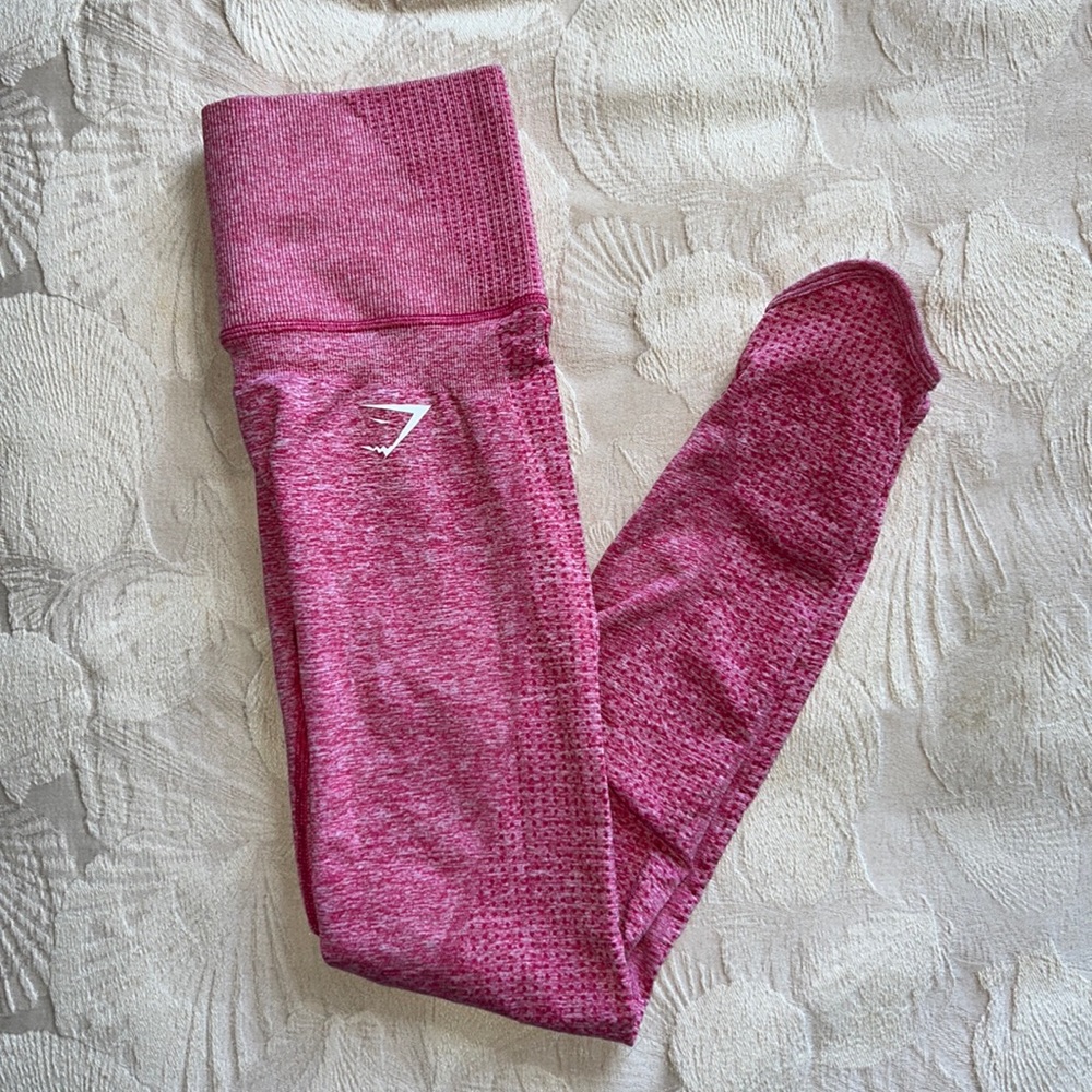 Gymshark Vital Seamless Leggings!